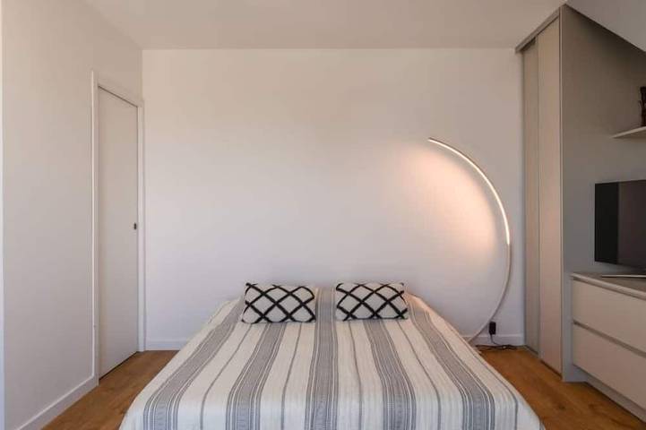 Gîte pour 4 personnes, avec terrasse dans Gare D Arcachon - 3