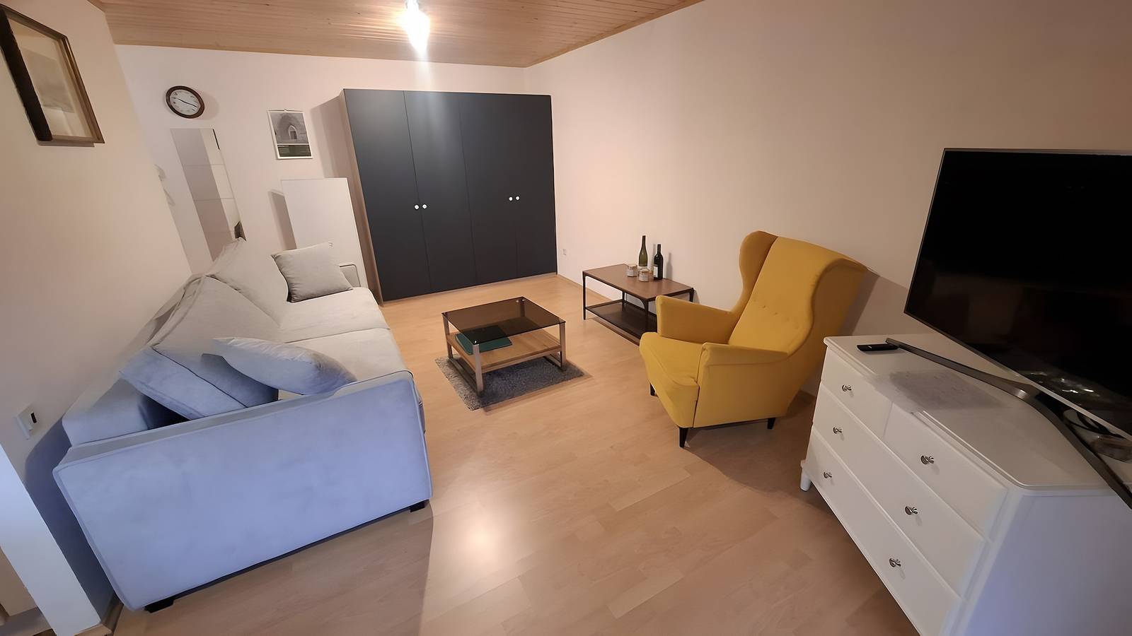 Ganze Wohnung, Ferienwohnung Schöntal 2 für 2 personen (38 m²) in Ludwigswinkel in Ludwigswinkel, Landkreis Südwestpfalz