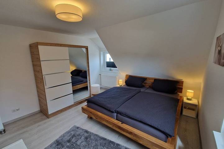 Cozy Fiedler Vacation Home in Waldeck, a National Park Town on Lake Eder in Principado de Waldeck, Distrito de Waldeck-Frankenberg