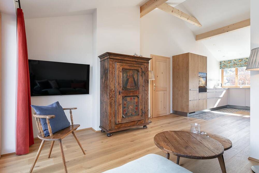 Ganze Wohnung, Apartment der gehobenen Klasse mit Sauna in Tamsweg, Bundesland Salzburg
