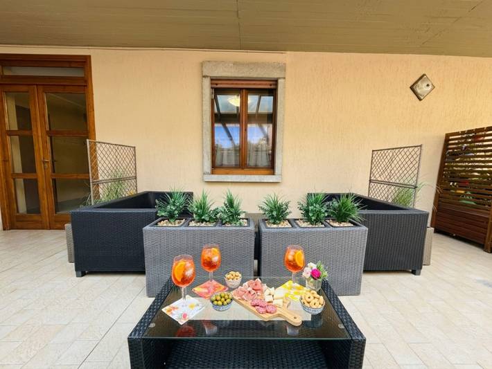 Studio für 2 Personen in Tignale - 2