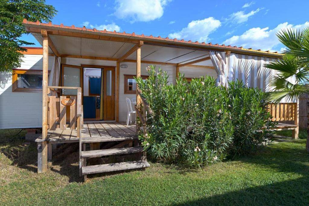 Camping Village Tuscia Tirrenica in Lido di Tarquinia, Provincia di Viterbo