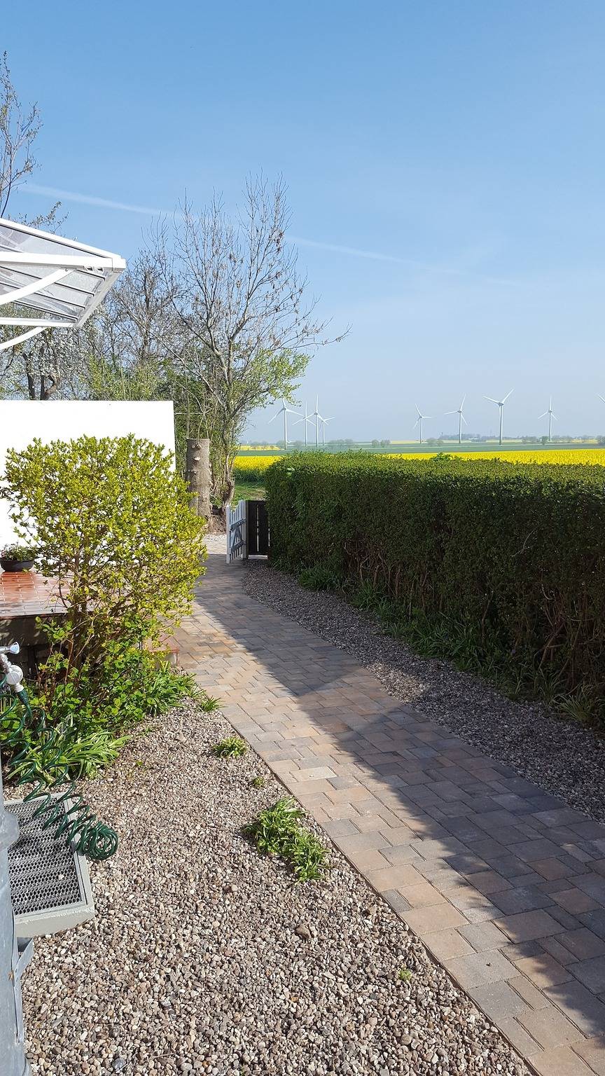 Ganze Ferienwohnung, Ferienhaus Am Feld, Whg. "Gerste" in Ostfehmarn, Fehmarn