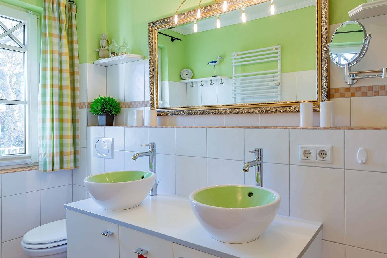 Ganze Ferienwohnung, Palais 8 in Wyk auf Föhr (Stadt), Wyk auf Föhr