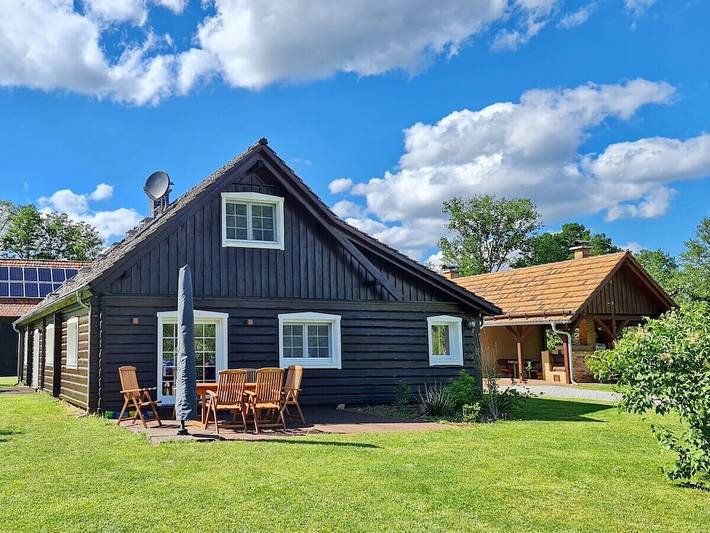 Ferienhaus für 6 Personen, mit Garten und Terrasse in Burg (Spreewald) - 2