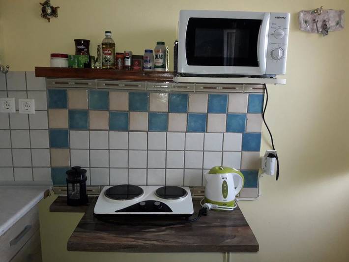 Maison d’hôte pour 2 personnes, avec vue et jardin dans Kalymnos - 2