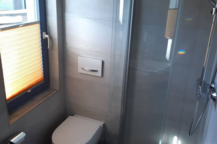 Ferienhaus für 4 Personen, mit Terrasse und Garten sowie Sauna in Masserberg - 4