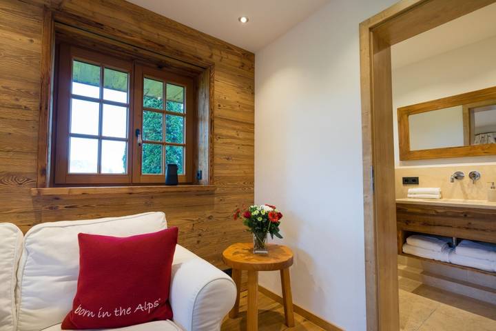 Ganze Wohnung, Abendsonne in Oberstdorf, Bayerisch Schwaben