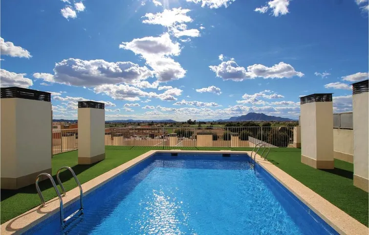 Holiday apartment for 6 people, with pool - 1