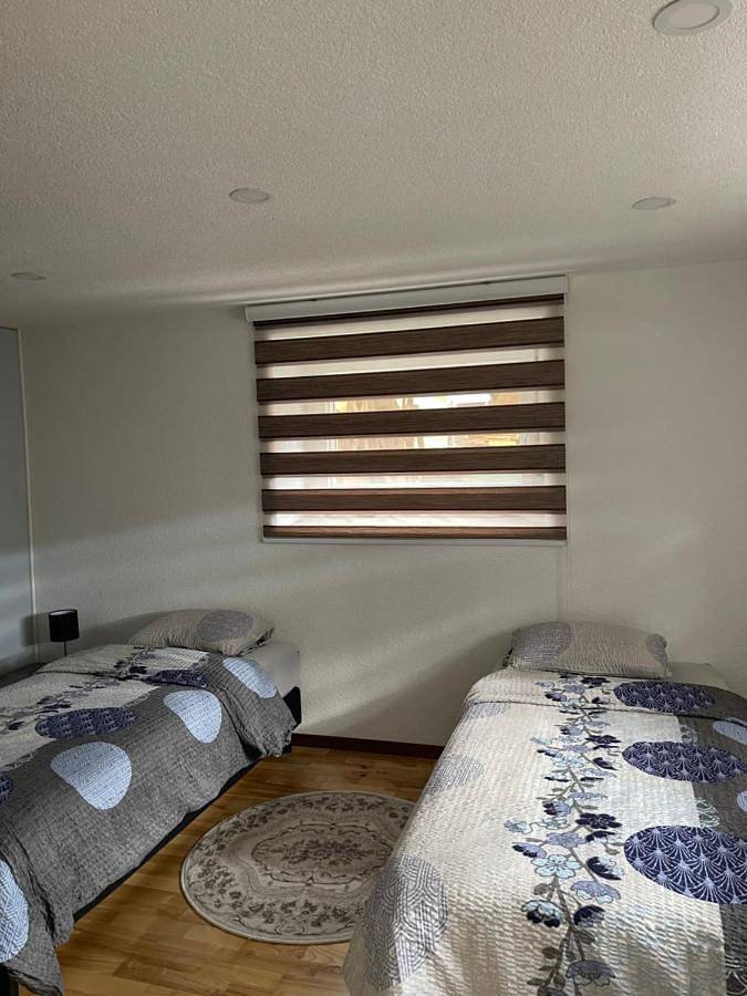 Ganze Wohnung, Two-Bedroom Apartment in Plancemont, Val-de-Travers