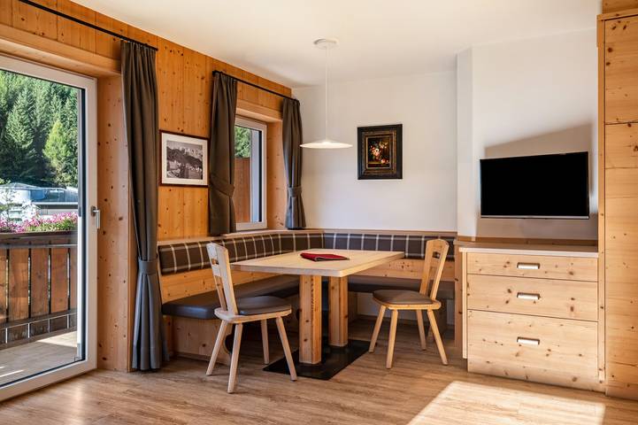 Ferienwohnung für 4 Personen, mit Garten in Wolkenstein - 2