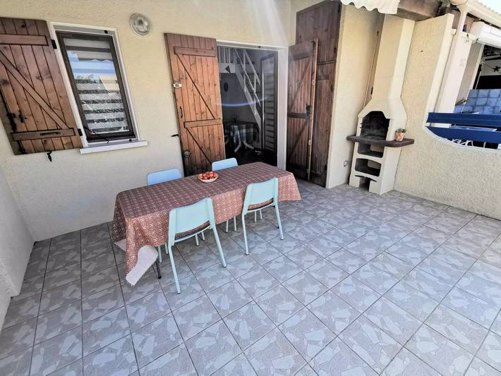 Villa pour 6 personnes, avec terrasse dans Port Leucate - 3