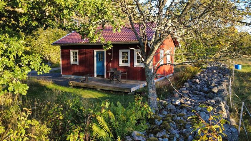 Ferienpark für 8 Personen, mit Ausblick und Garten sowie Sauna, mit Haustier in Schweden - 3