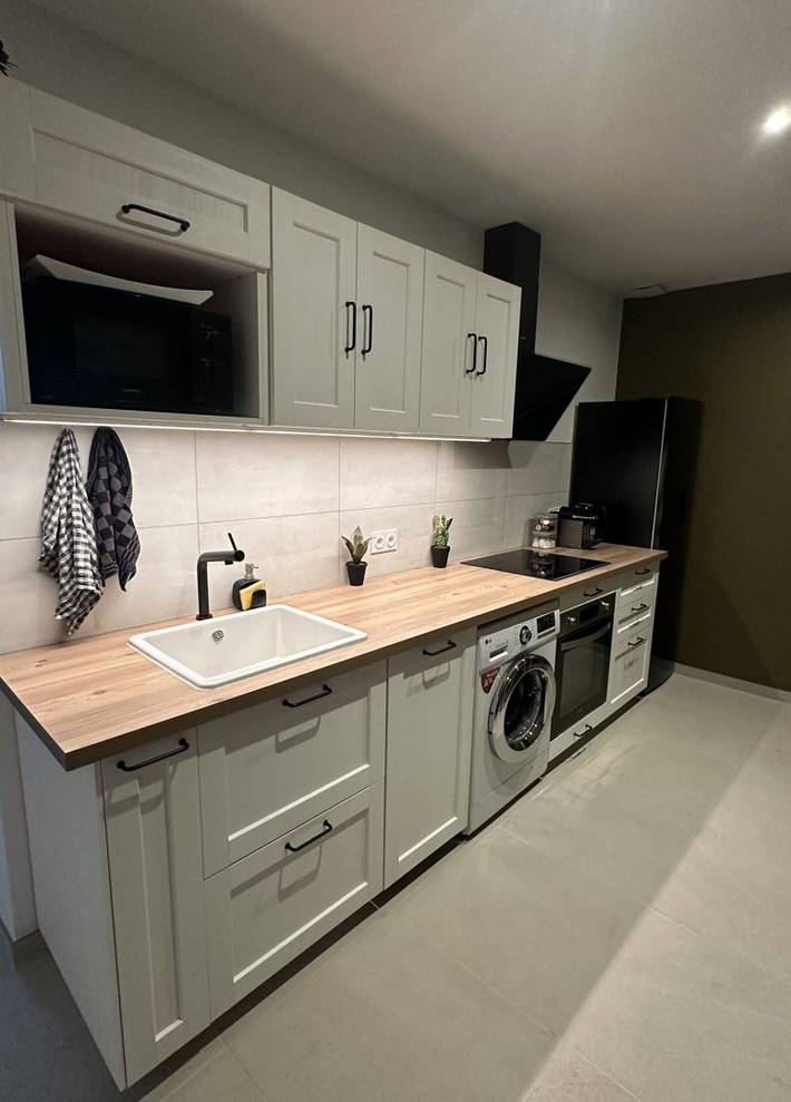 Gîte pour 4 personnes, avec jardin et balcon dans Lac de Bonlieu - 3