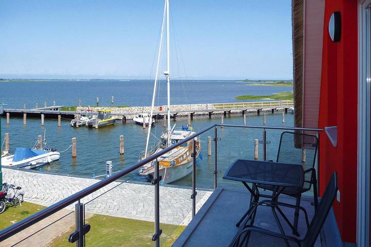 Ferienwohnung für 4 Personen, mit Sauna und Balkon in Neuenkirchen (Rügen) - 3