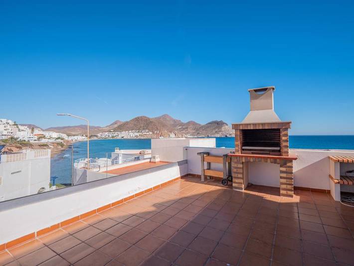 Ferienwohnung für 5 Personen, mit Ausblick und Balkon in San José (Andalusien) - 2