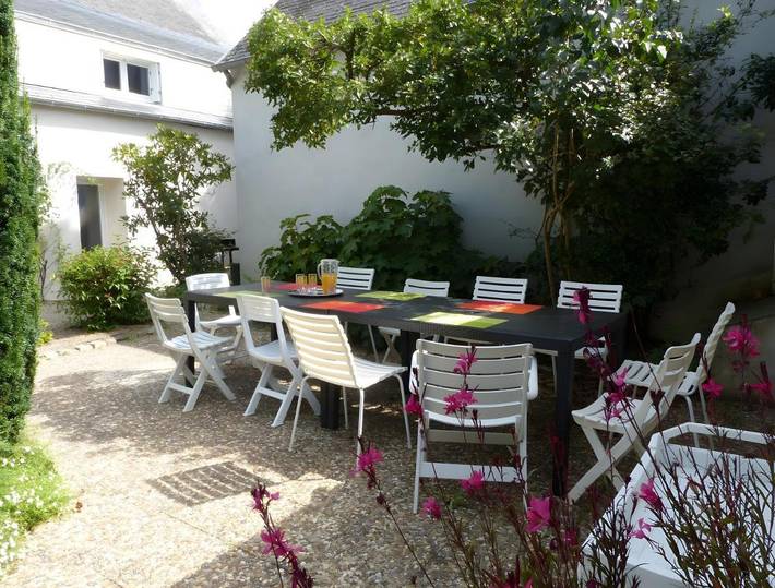 Location de vacances pour 11 personnes, avec terrasse dans Golf de l'Odet - 2