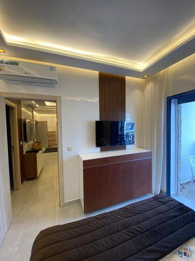 Gîte pour 3 personnes, avec balcon et piscine dans Martil - 3