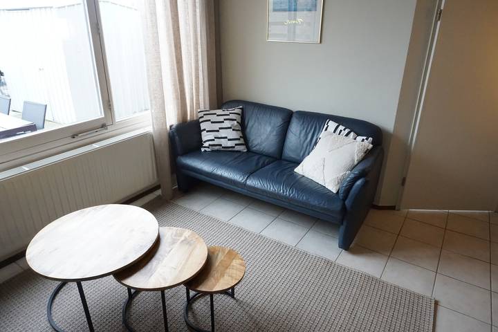 Ferienhaus für 4 Personen, mit Terrasse und Balkon/Terrasse in Nieuwvliet - 4