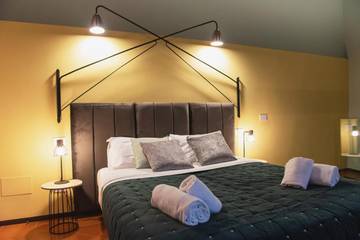 BnB für 4 Personen in Verona