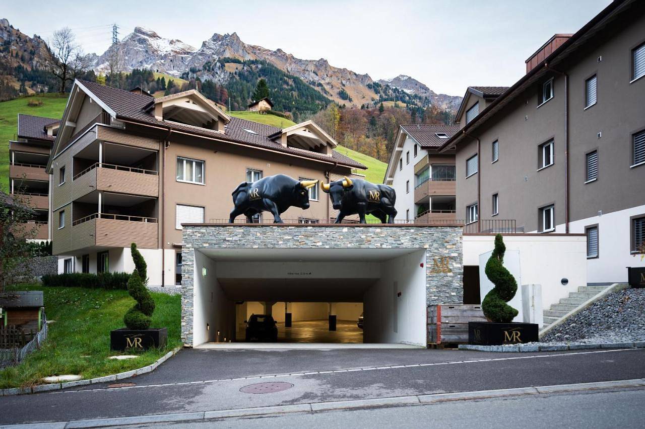 Melchtal Resort 4-Sterne Serviced Apartments in Kerns, Obwalden