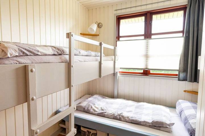 Ferienhaus für 6 Personen, mit Terrasse und Sauna in Steinberg - 4