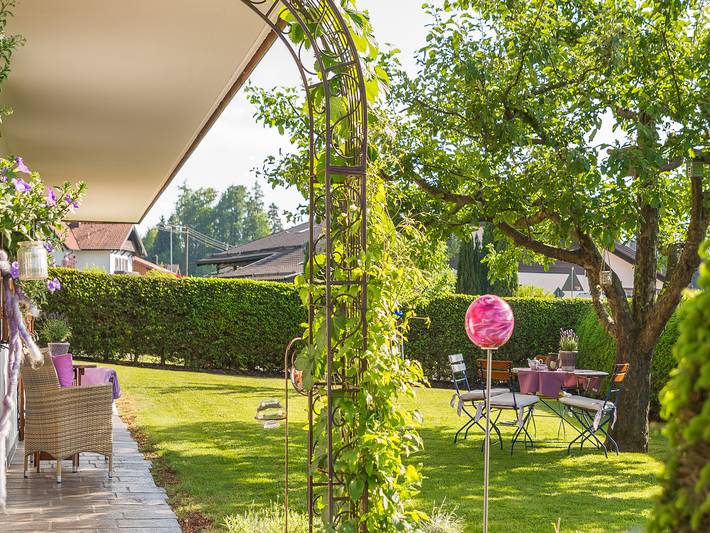 Ferienwohnung für 2 Personen, mit Garten und Terrasse in Bad Endorf - 3