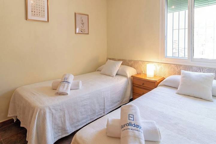 Casa Candiles Torrox in Torrox, Cordillera Penibética