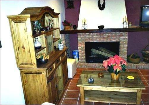 Casa rural para 7 personas, con jardín y terraza, Se admiten mascotas en Sierra de Segura - 4