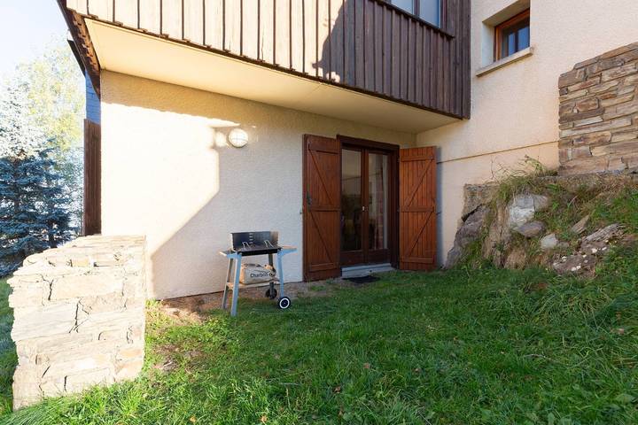 Chalet 6 personnes Peyragudes / Peyresourde in Peyragudes, Französische Pyrenäen