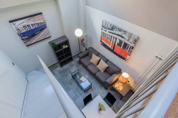 Loft per 2 Persone in Torino, Provincia di Torino, Foto 4