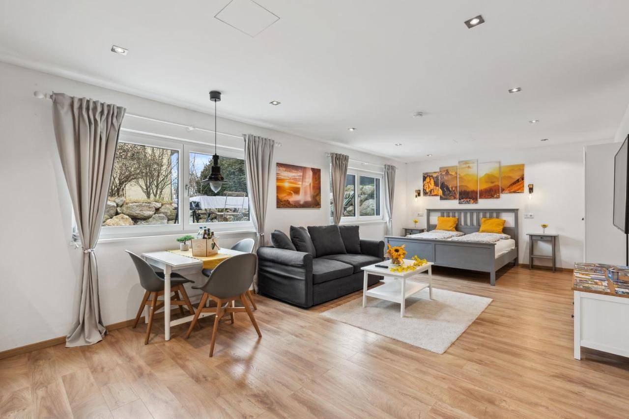 Geheel appartement, Fewo Himbeerweg in Tutzing, Starnberger See
