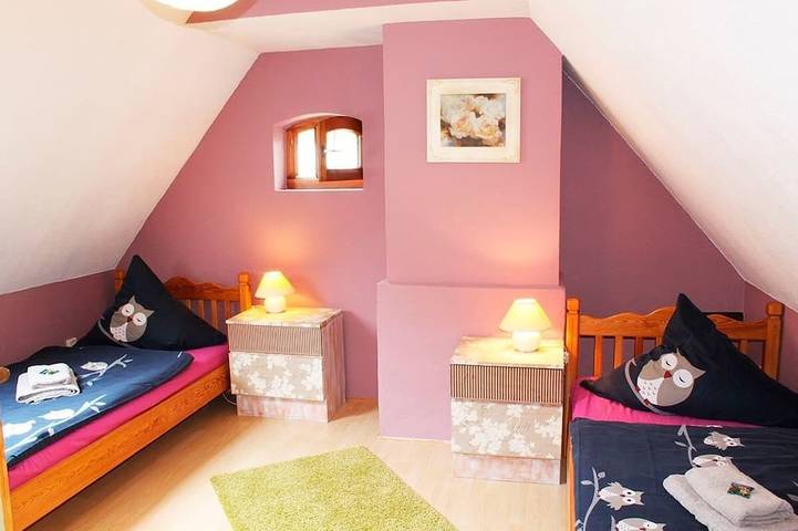 Ferienhaus für 6 Personen, mit Garten in Gerdau - 4