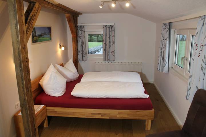 Bauernhof für 6 Personen, mit Balkon und Garten, kinderfreundlich in Ramsau am Dachstein