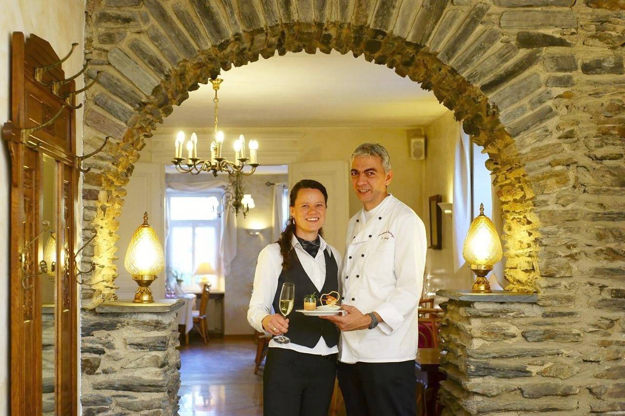 Moselhotel Ludwigs in Köwerich, Moseleifel