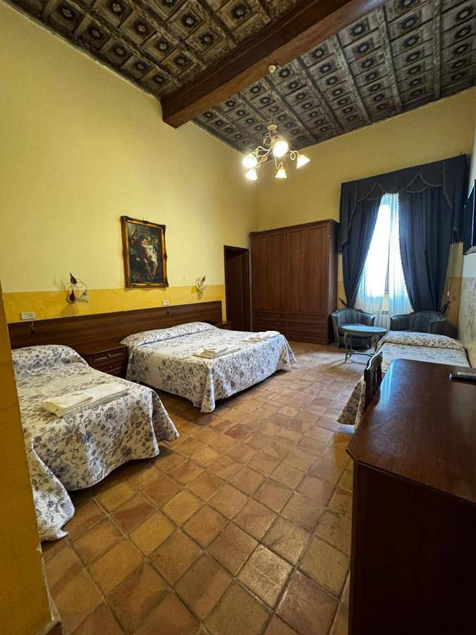 Villa Altieri in Albano Laziale, Castelli Romani