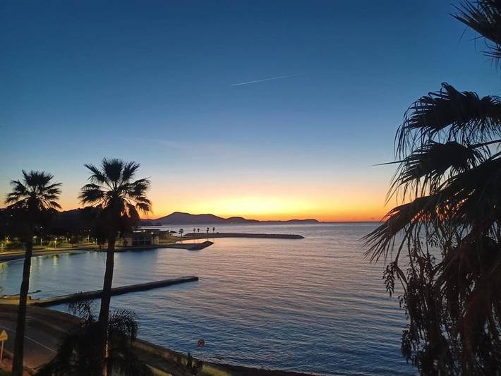 Ferienwohnung für 4 Personen, mit Terrasse und Ausblick, mit Haustier in Toulon - 4