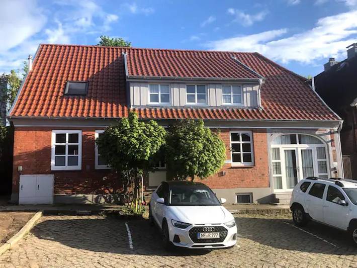 Ferienwohnung für 4 Personen in Bad Segeberg