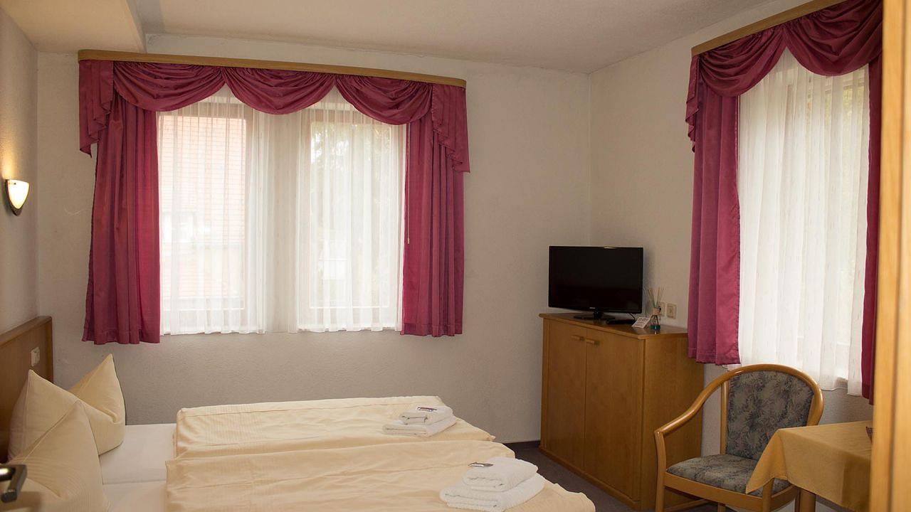 Einzelzimmer für 1 Personen in Bad Langensalza in Bad Langensalza, Unstrut-Hainich-Kreis