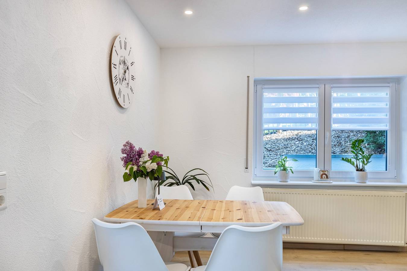 Ganze Wohnung, Ferienwohnung 'Reinbold' mit privater Terrasse, privatem Garten und Wi-Fi in Niedereschach, Mittlerer Schwarzwald
