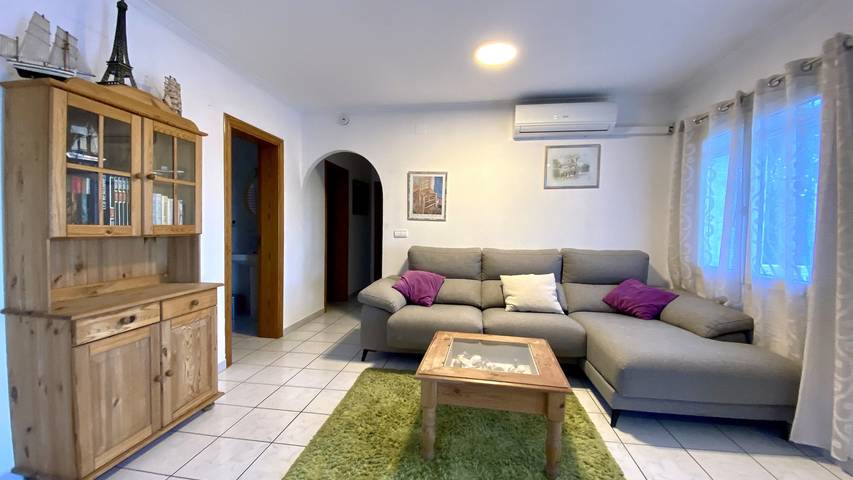 Villa für 7 Personen, mit Garten und Terrasse in Dénia - 3