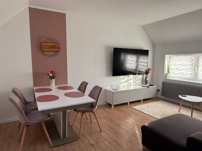 Ferienwohnung für 4 Personen
