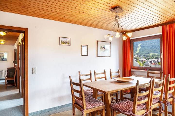 Ganze Wohnung, Ferienwohnung "Haus Excelsior Top 26/27" mit Bergblick, Gemeinschaftsgarten und Wlan in Seefeld in Tirol, Innsbruck Land