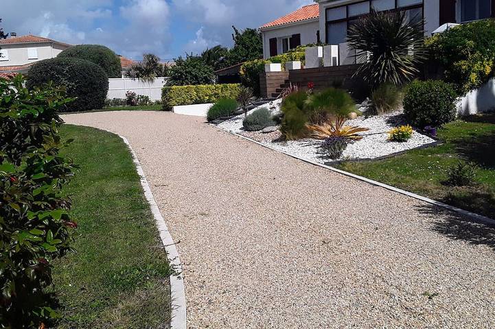 Appartement de vacances pour 4 personnes