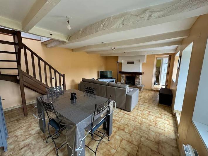 Location de vacances pour 4 personnes, avec jardin, animaux acceptés dans Bon Repos sur Blavet - 4