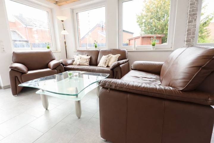 Ferienhaus für 7 Personen, mit Terrasse in Schillig - 4