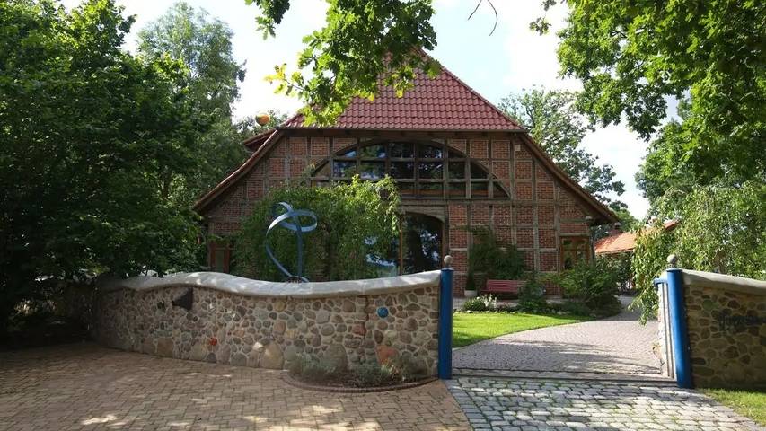 Ferienwohnung für 2 Personen, mit Terrasse und Garten - 1