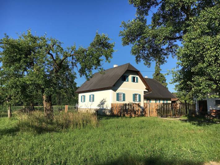 Bungalow für 3 Personen, mit Garten in der Steiermark - 2