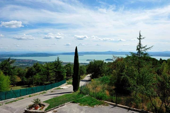 Maison de campagne pour 2 personnes, avec jardin et piscine à Tuoro sul Trasimeno - 3