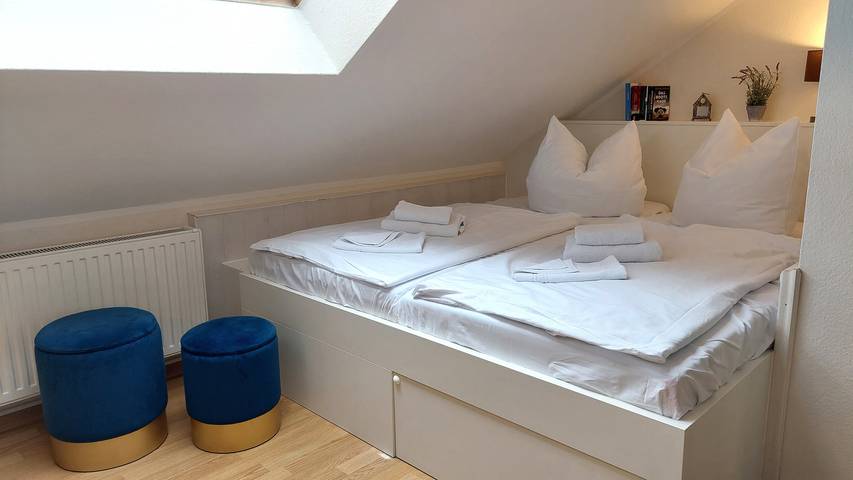 Ferienwohnung für 2 Personen in Binz - 4